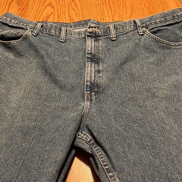 Wrangler 46x30 Jeans - Picture 3 of 7